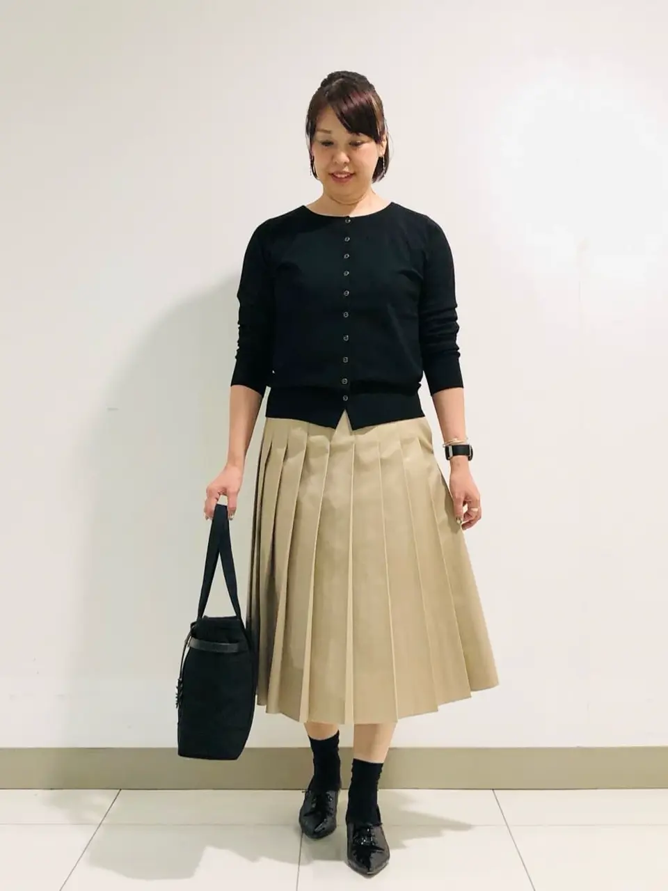 23区 飯野 コーディネート画像