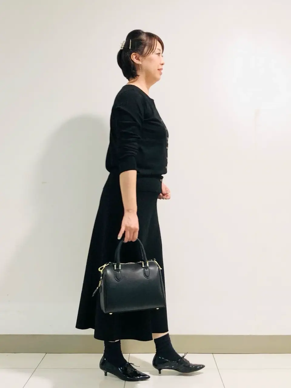 23区 飯野 コーディネート画像