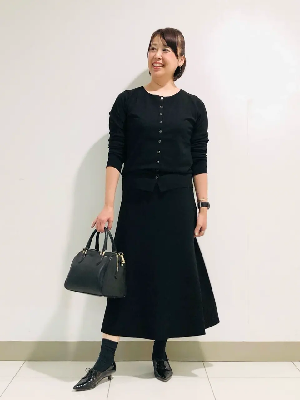 23区 飯野 コーディネート画像