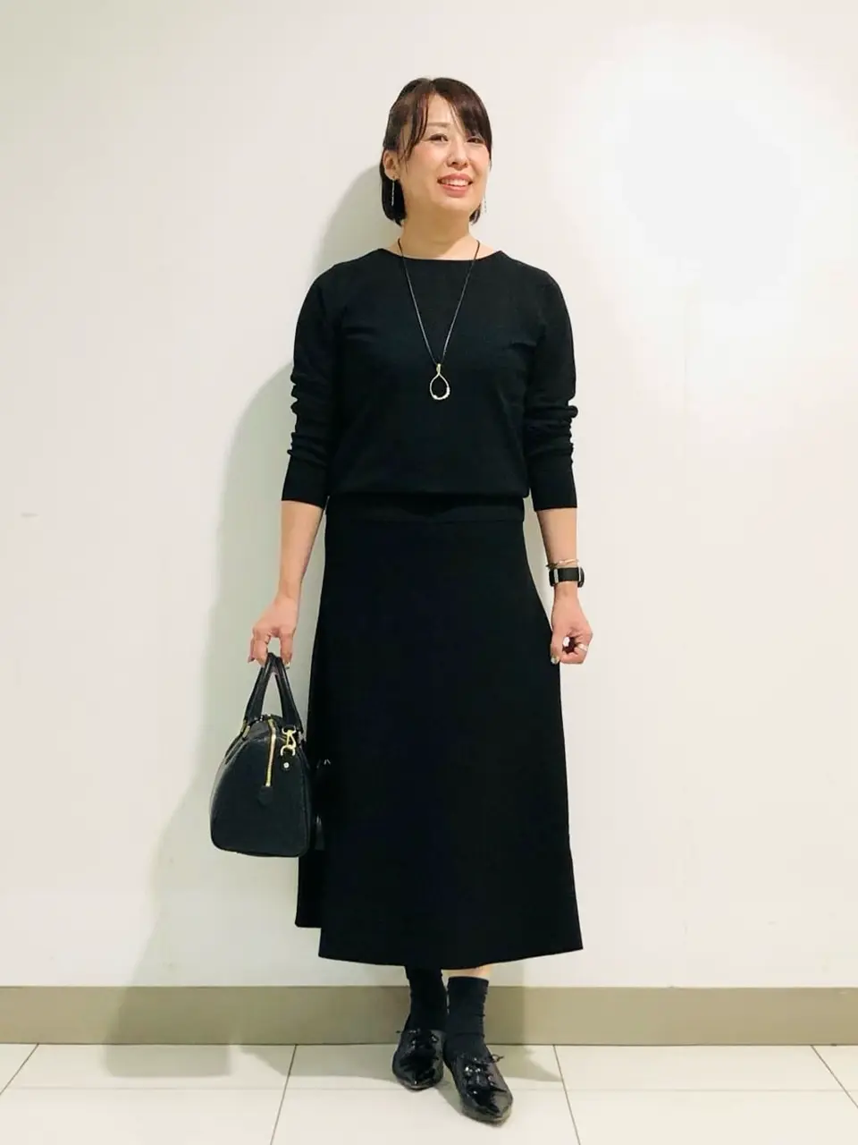 23区 飯野 コーディネート画像