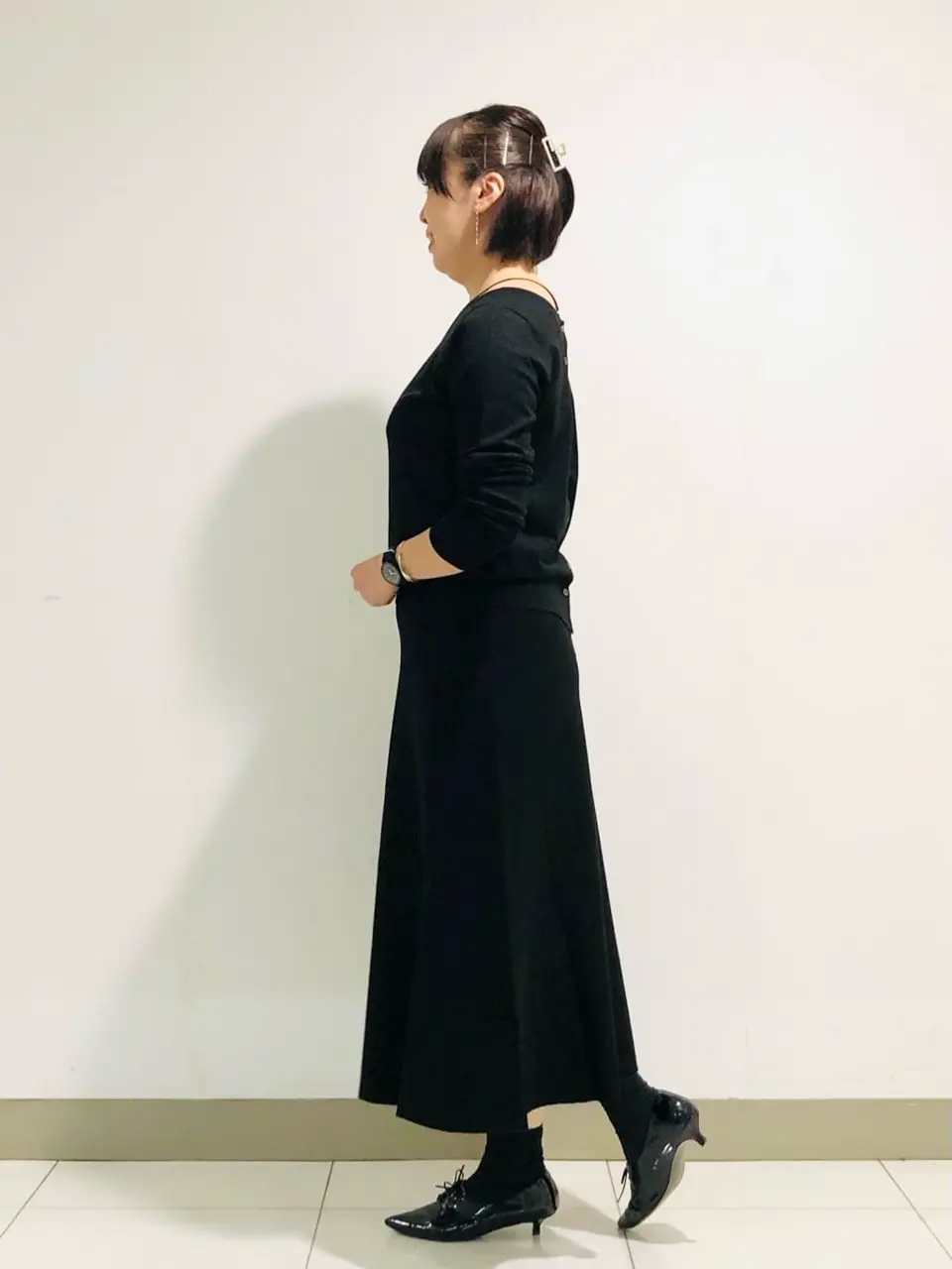 23区 飯野 コーディネート画像