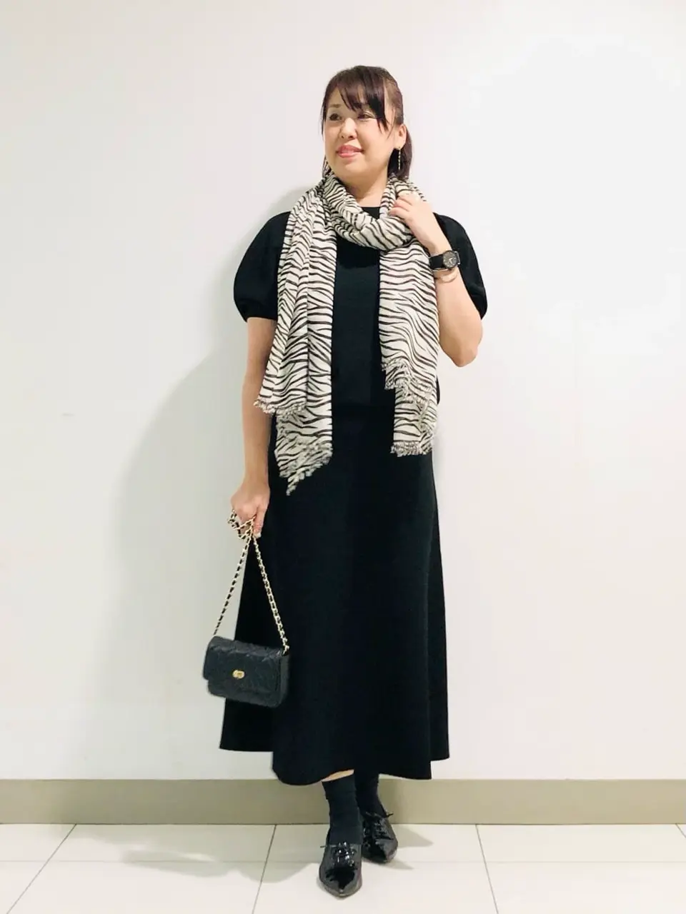 23区 飯野 コーディネート画像