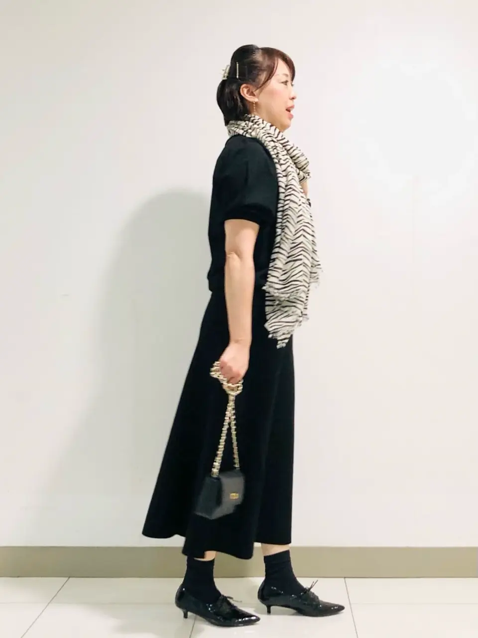 23区 飯野 コーディネート画像