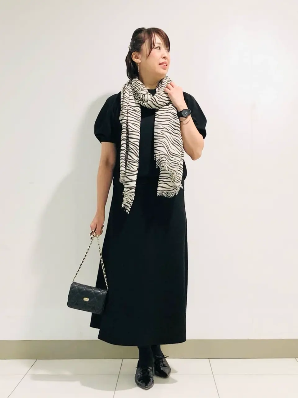 23区 飯野 コーディネート画像