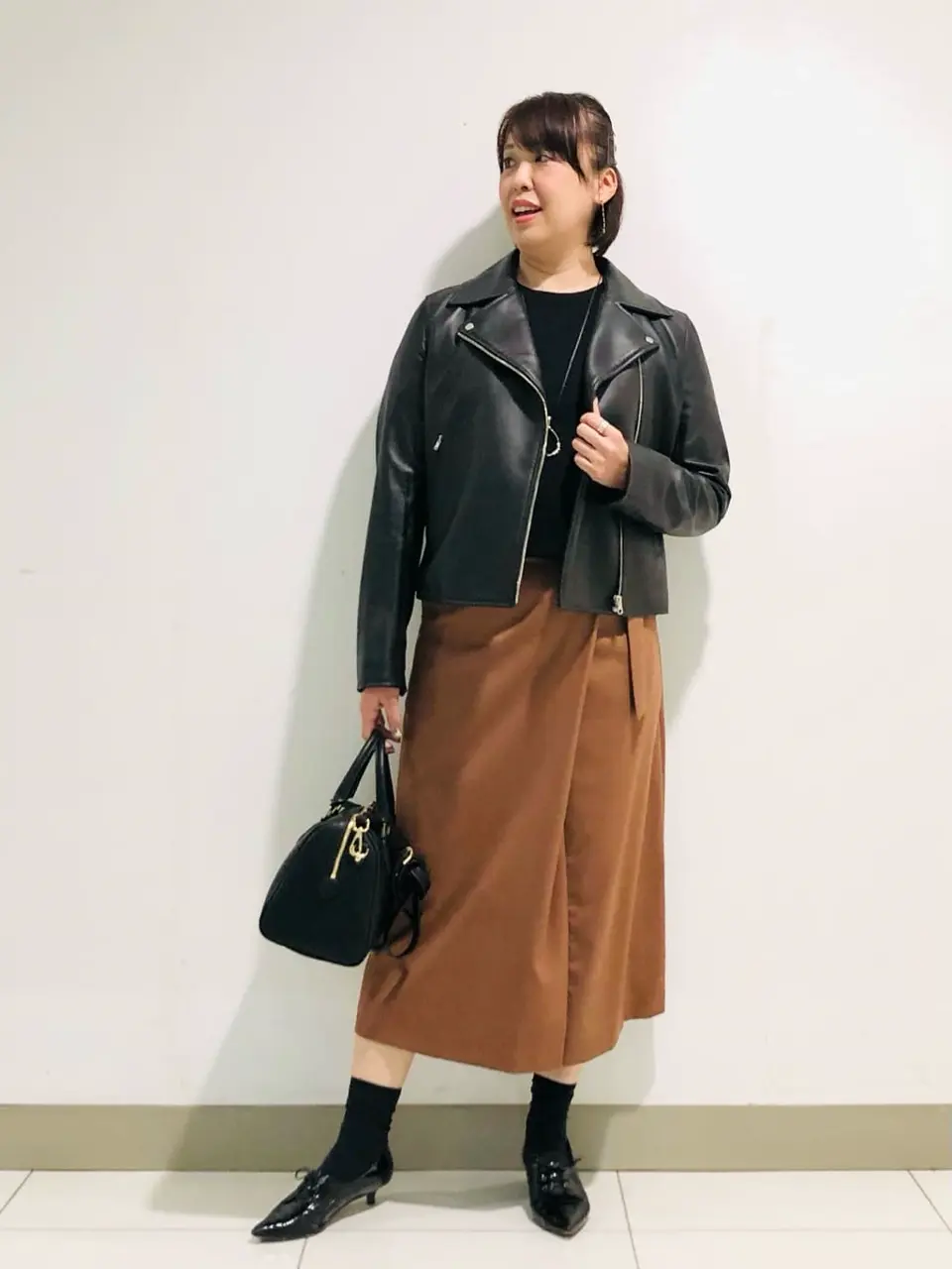 23区 飯野 コーディネート画像