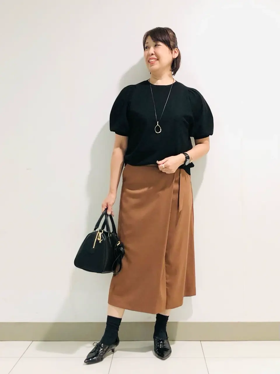 23区 飯野 コーディネート画像