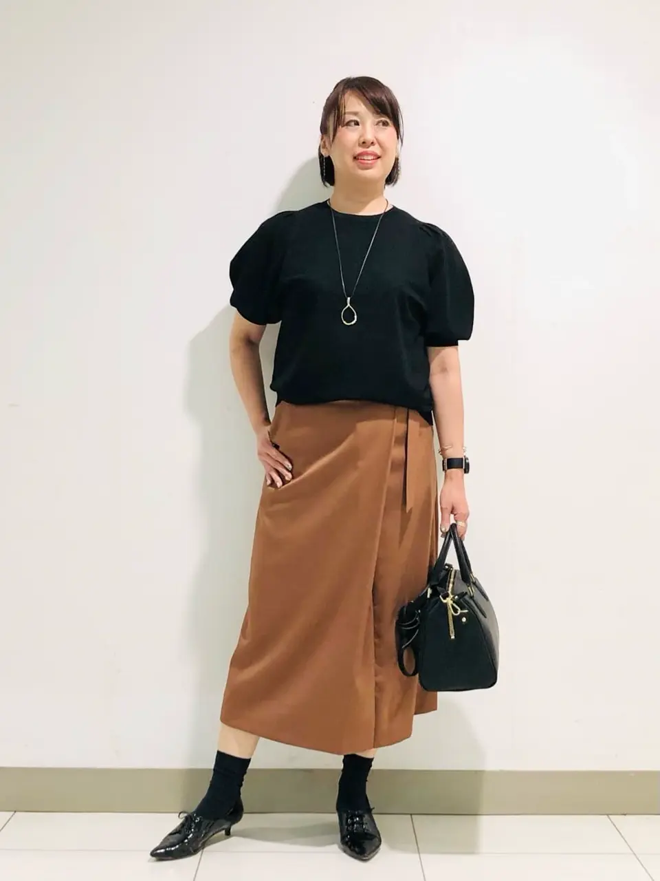 23区 飯野 コーディネート画像