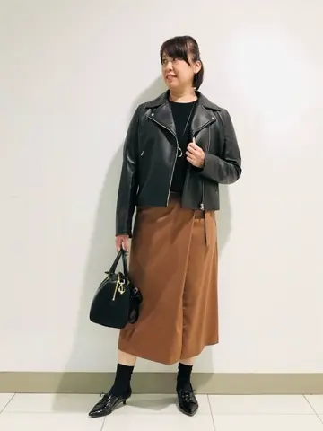 23区 飯野 コーディネート画像