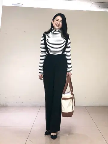 23区 横松 コーディネート画像