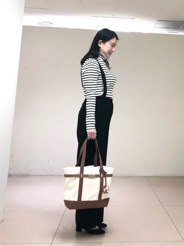 23区 横松 コーディネート画像