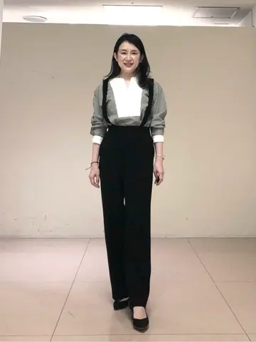 23区 横松 コーディネート画像