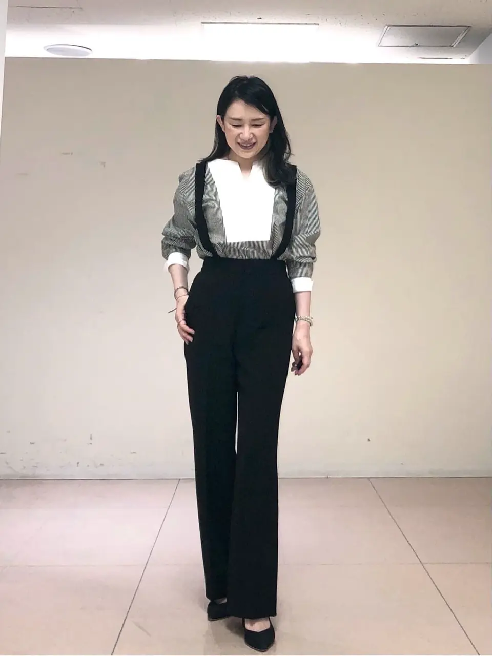 23区 横松 コーディネート画像