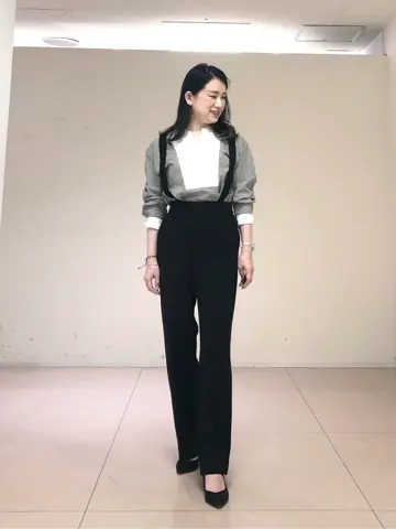 23区 横松 コーディネート画像