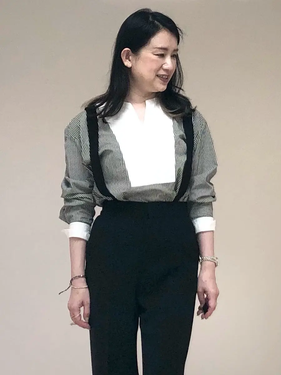 23区 横松 コーディネート画像