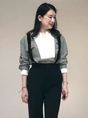 23区 横松 コーディネート画像