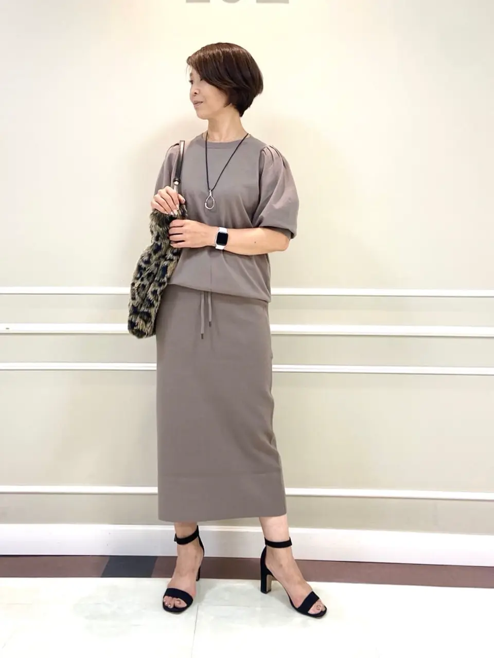  荒川 コーディネート画像