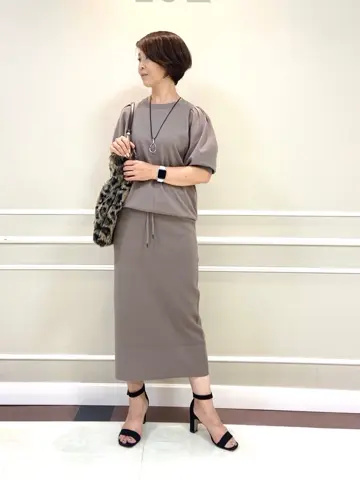 23区 荒川 コーディネート画像