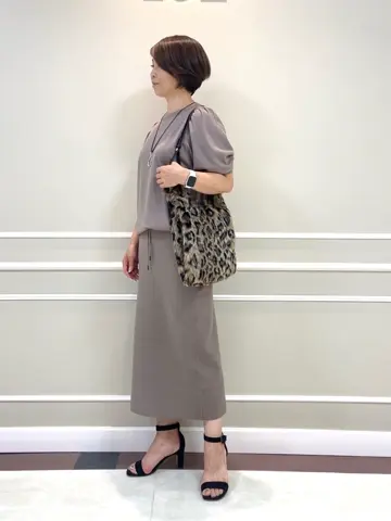 23区 荒川 コーディネート画像