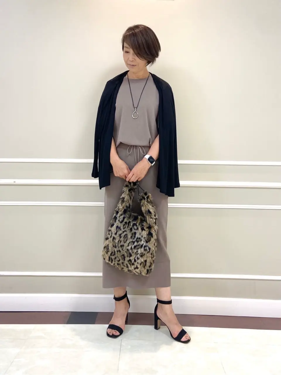 23区 荒川 コーディネート画像