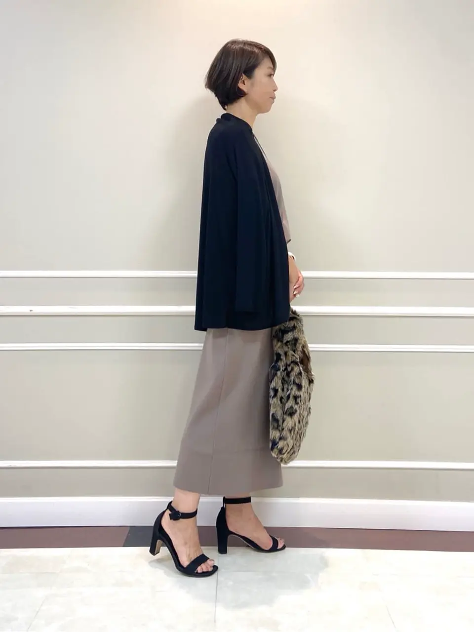 23区 荒川 コーディネート画像