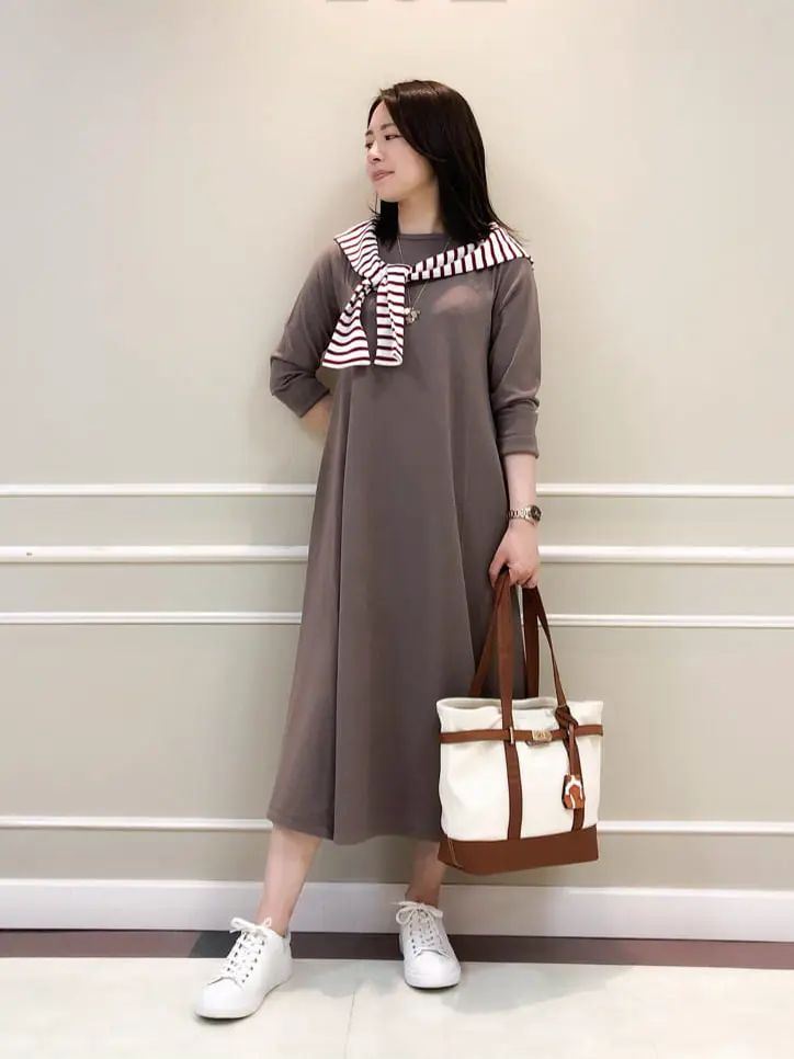 23区 江口 コーディネート画像