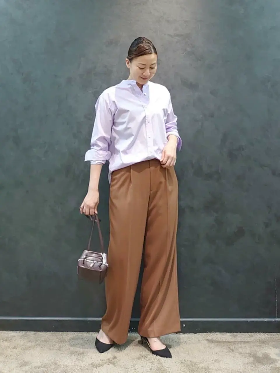 23区 新井田 コーディネート画像