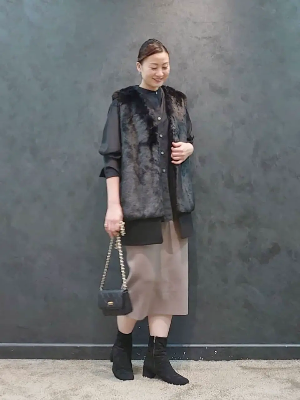 23区 新井田 コーディネート画像