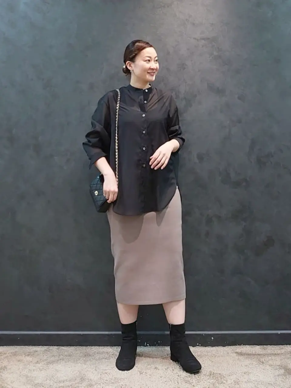 23区 新井田 コーディネート画像