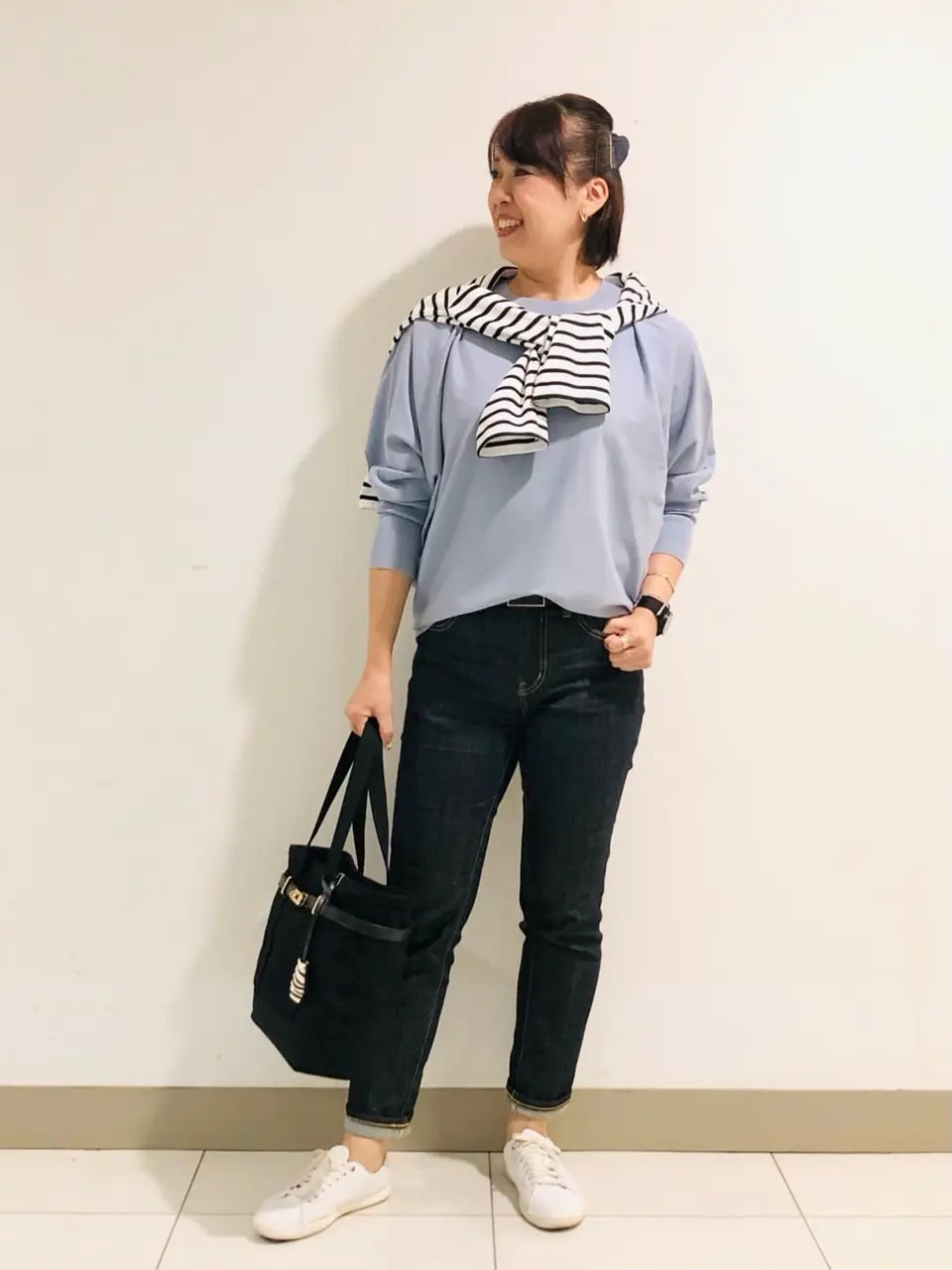 23区 飯野 コーディネート画像