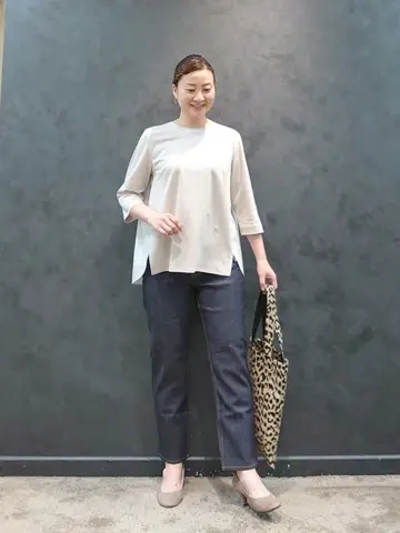 23区 新井田 コーディネート画像