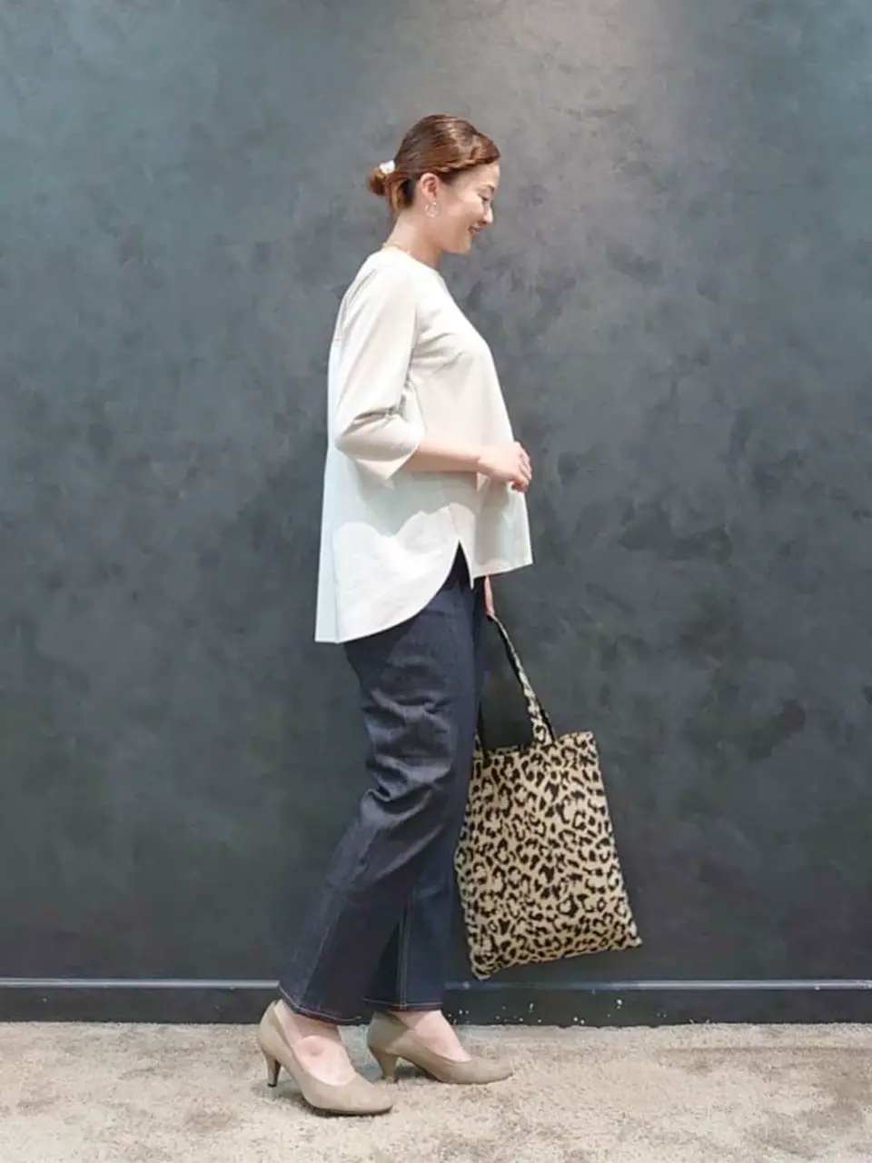 23区 新井田 コーディネート画像