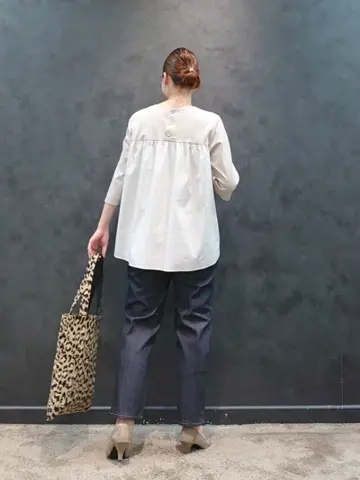 23区 新井田 コーディネート画像