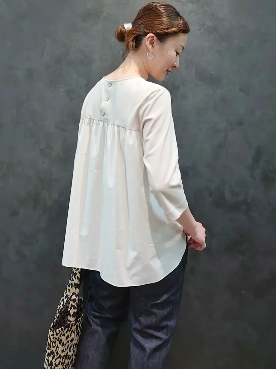 23区 新井田 コーディネート画像