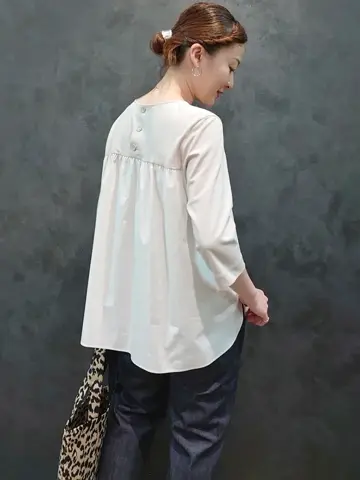 23区 新井田 コーディネート画像