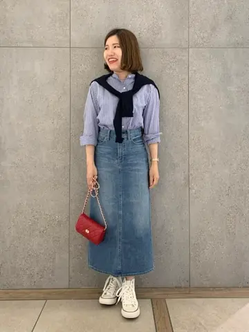 23区 澤田 コーディネート画像