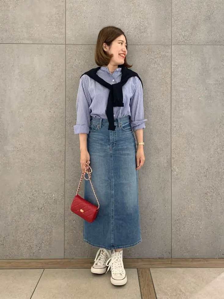 23区 澤田 コーディネート画像