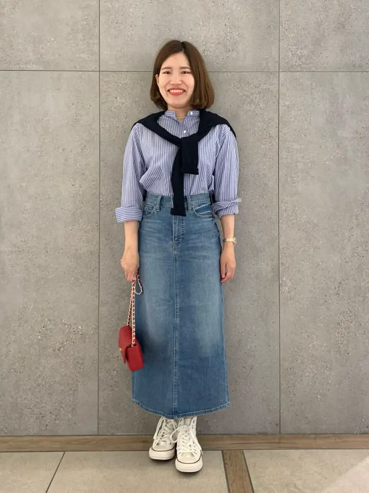 23区 澤田 コーディネート画像