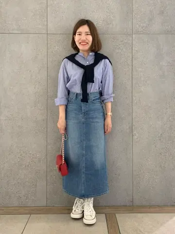 23区 澤田 コーディネート画像