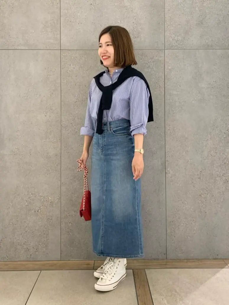 23区 澤田 コーディネート画像