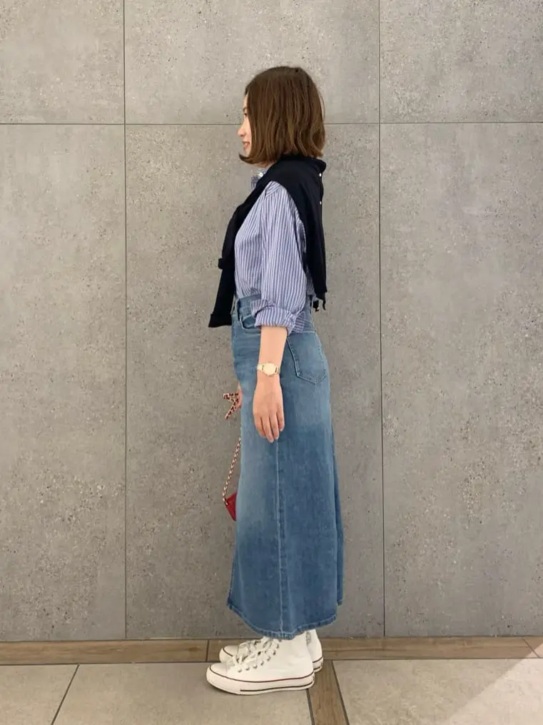 23区 澤田 コーディネート画像