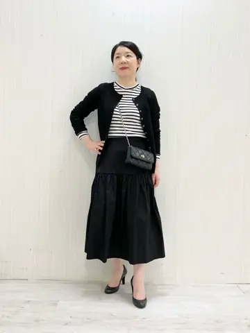 23区 児玉 コーディネート画像