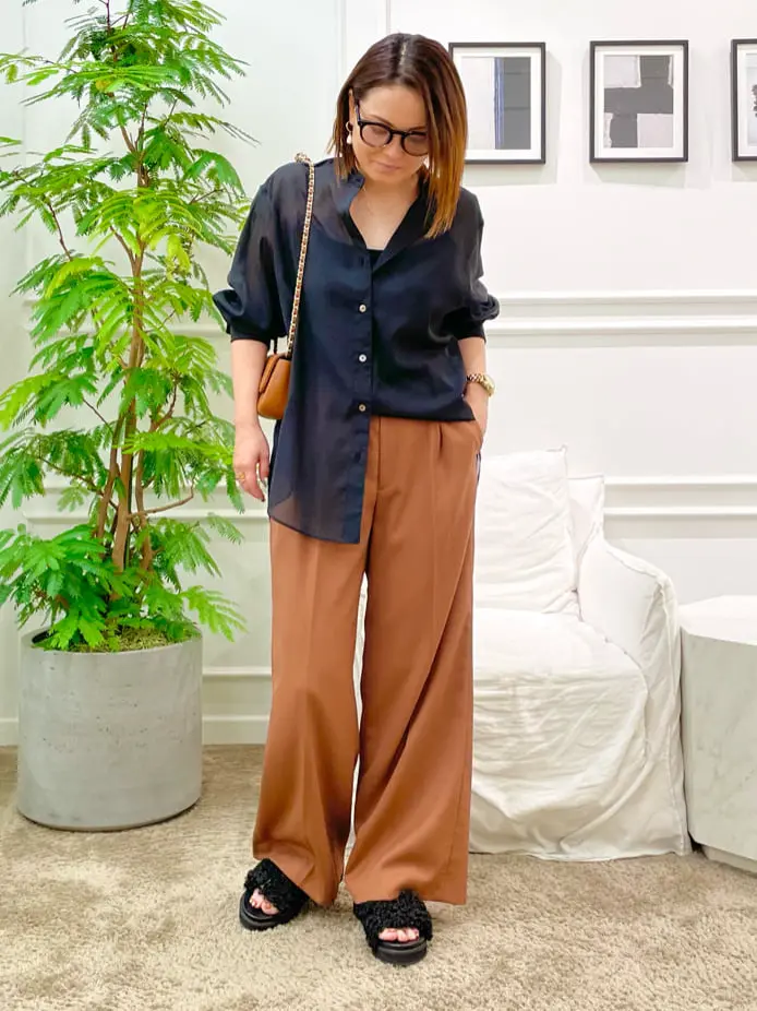  はたの コーディネート画像