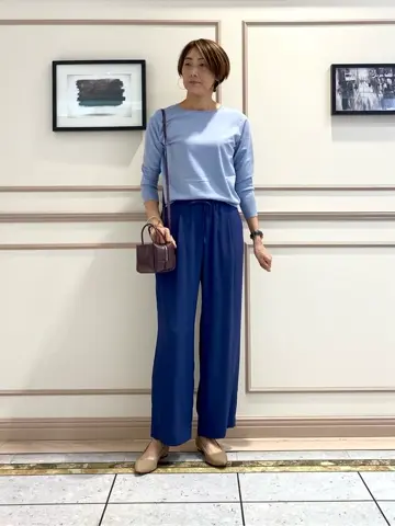 23区 荒川 コーディネート画像