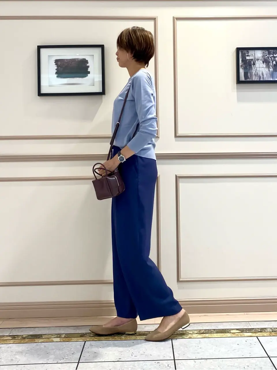 23区 荒川 コーディネート画像