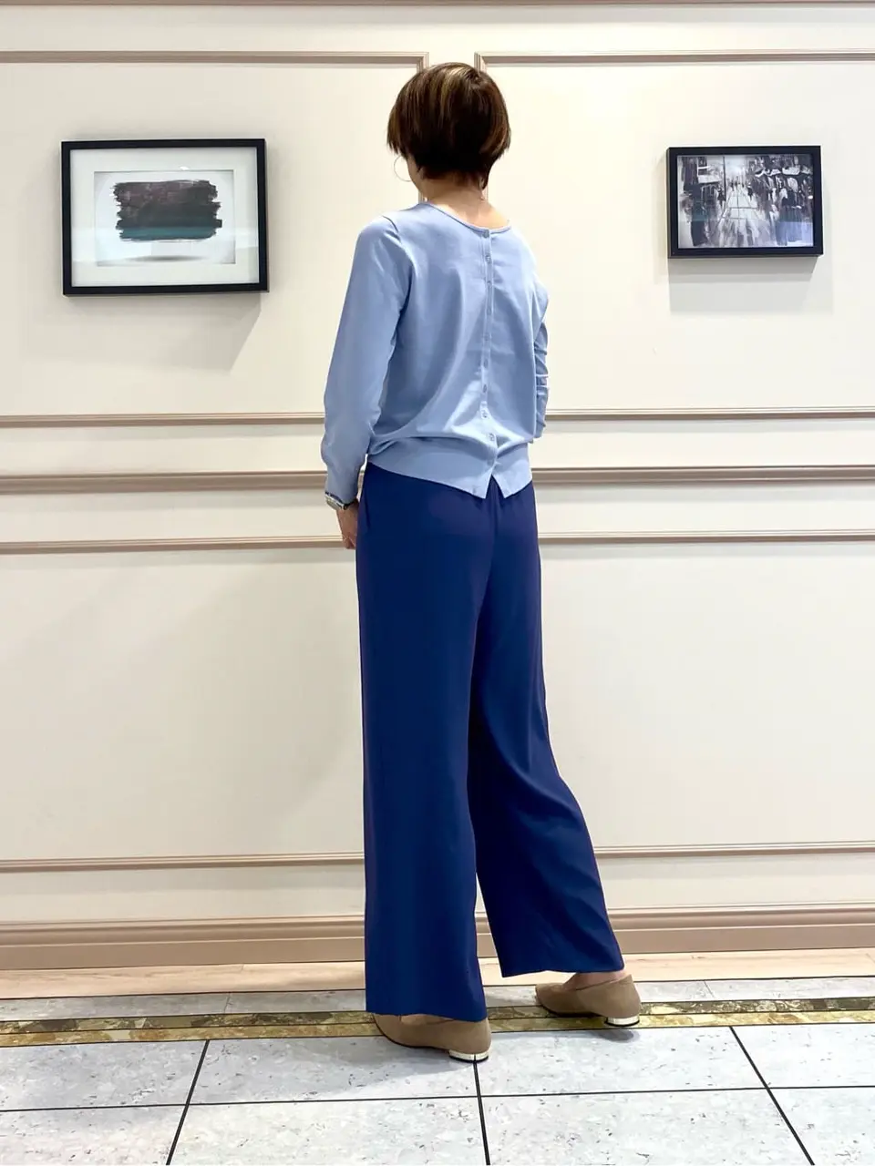 23区 荒川 コーディネート画像