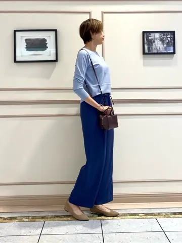 23区 荒川 コーディネート画像