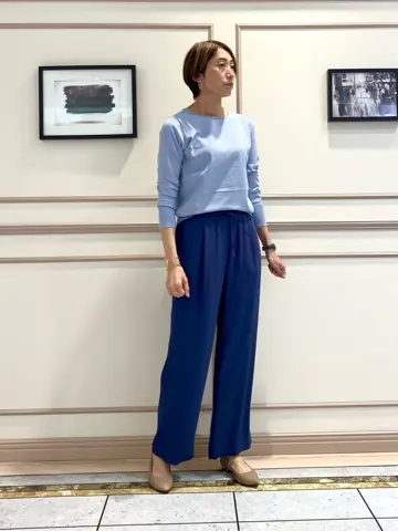 23区 荒川 コーディネート画像