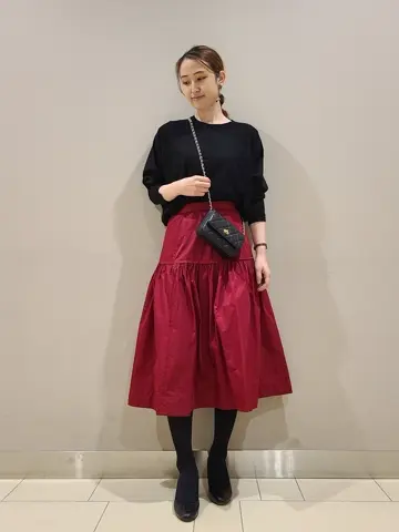 23区 スタッフ. コーディネート画像