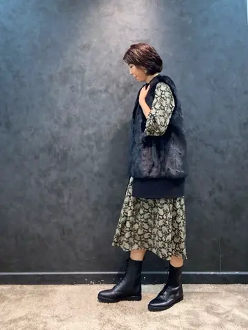 23区 佐藤 コーディネート画像