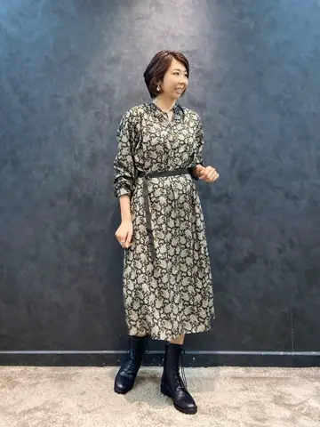 23区 佐藤 コーディネート画像